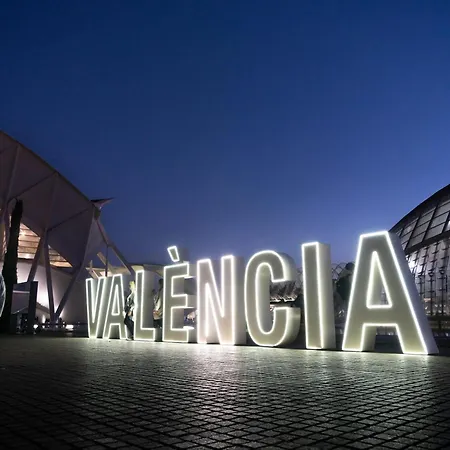 Loft Centrico - The Essence By Valeciagoapartments 발렌시아