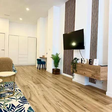 아파트 Loft Centrico - The Essence By Valeciagoapartments 발렌시아