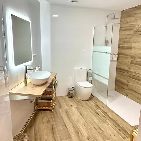 아파트 Loft Centrico - The Essence By Valeciagoapartments *