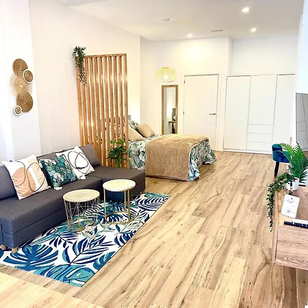 아파트 Loft Centrico - The Essence By Valeciagoapartments *