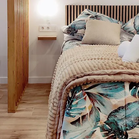 Апартаменты Loft Centrico - The Essence By Valeciagoapartments Валенсия