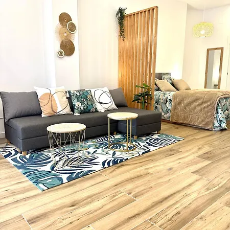 Loft Centrico - The Essence By Valeciagoapartments * Валенсия