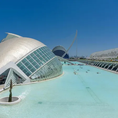 Loft Centrico - The Essence By Valeciagoapartments Апартаменты