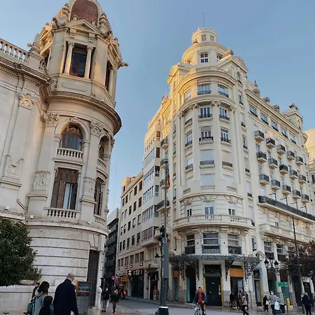 Апартаменты Loft Centrico - The Essence By Valeciagoapartments *