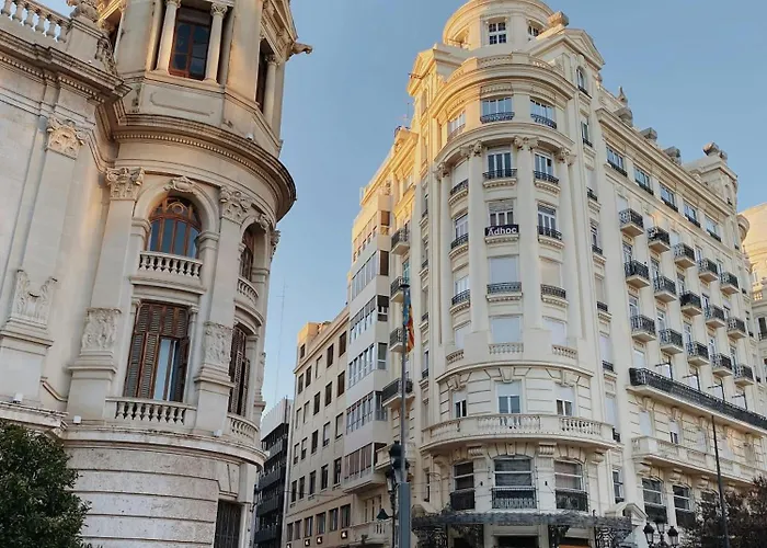 Апартаменты Loft Centrico - The Essence By Valeciagoapartments *