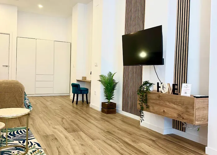 Апартаменты Loft Centrico - The Essence By Valeciagoapartments Валенсия