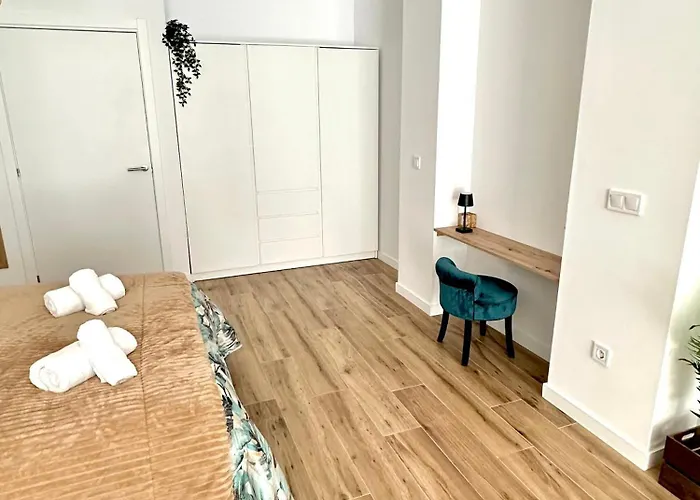 Loft Centrico - The Essence By Valeciagoapartments * Валенсия