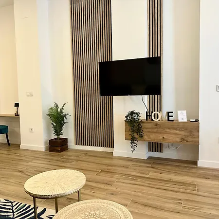 公寓 Loft Centrico - The Essence By Valeciagoapartments *